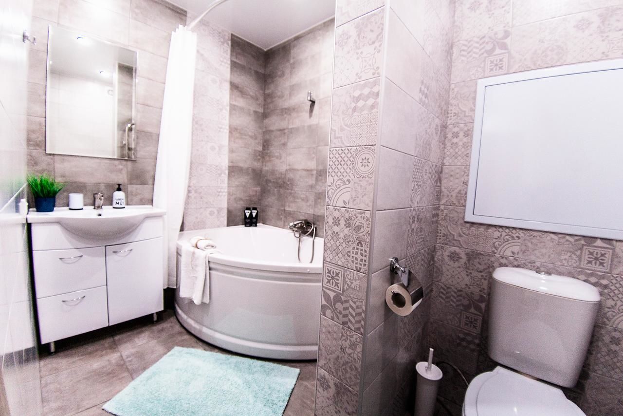 Апартаменты DayNight Apartments on Generala Beloborodova Витебск