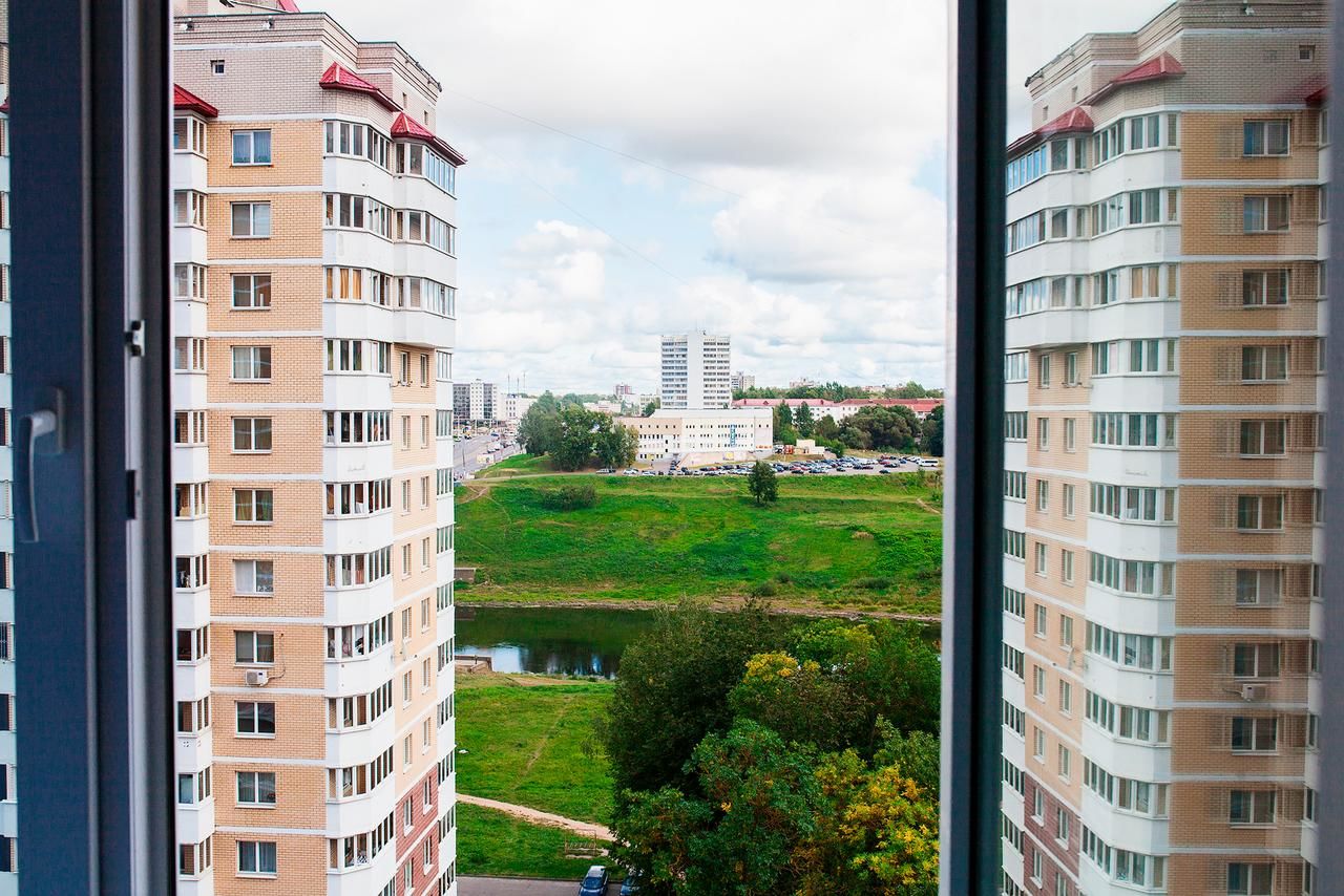 Апартаменты DayNight Apartments on Generala Beloborodova Витебск