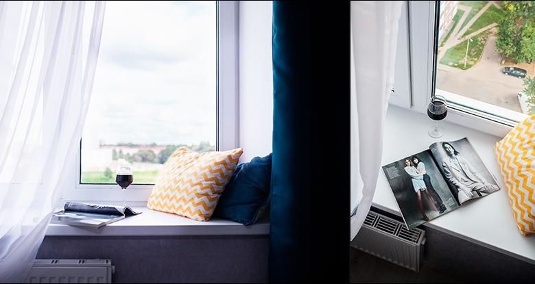 Апартаменты DayNight Apartments on Generala Beloborodova Витебск