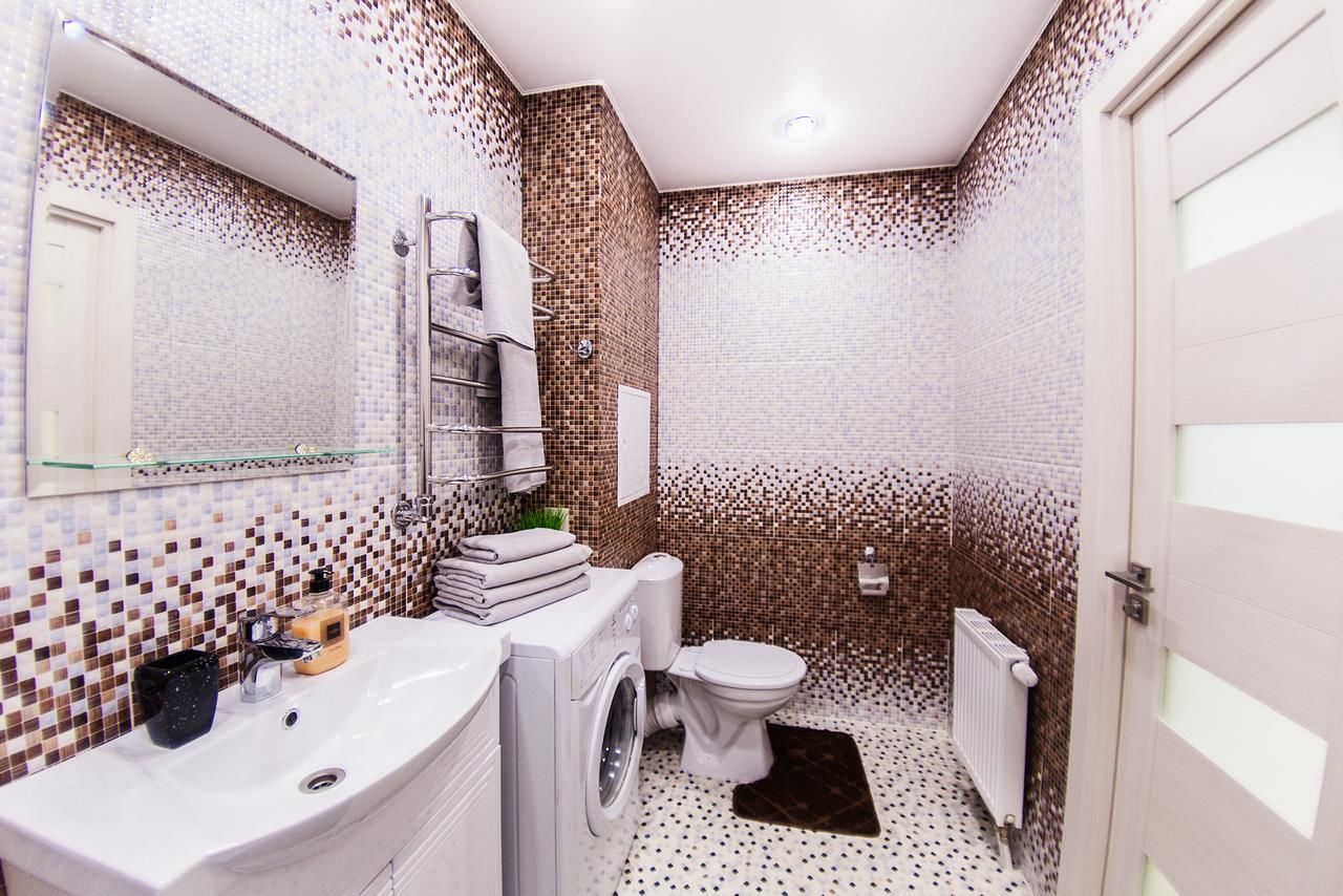 Апартаменты DayNight Apartments on Generala Beloborodova Витебск