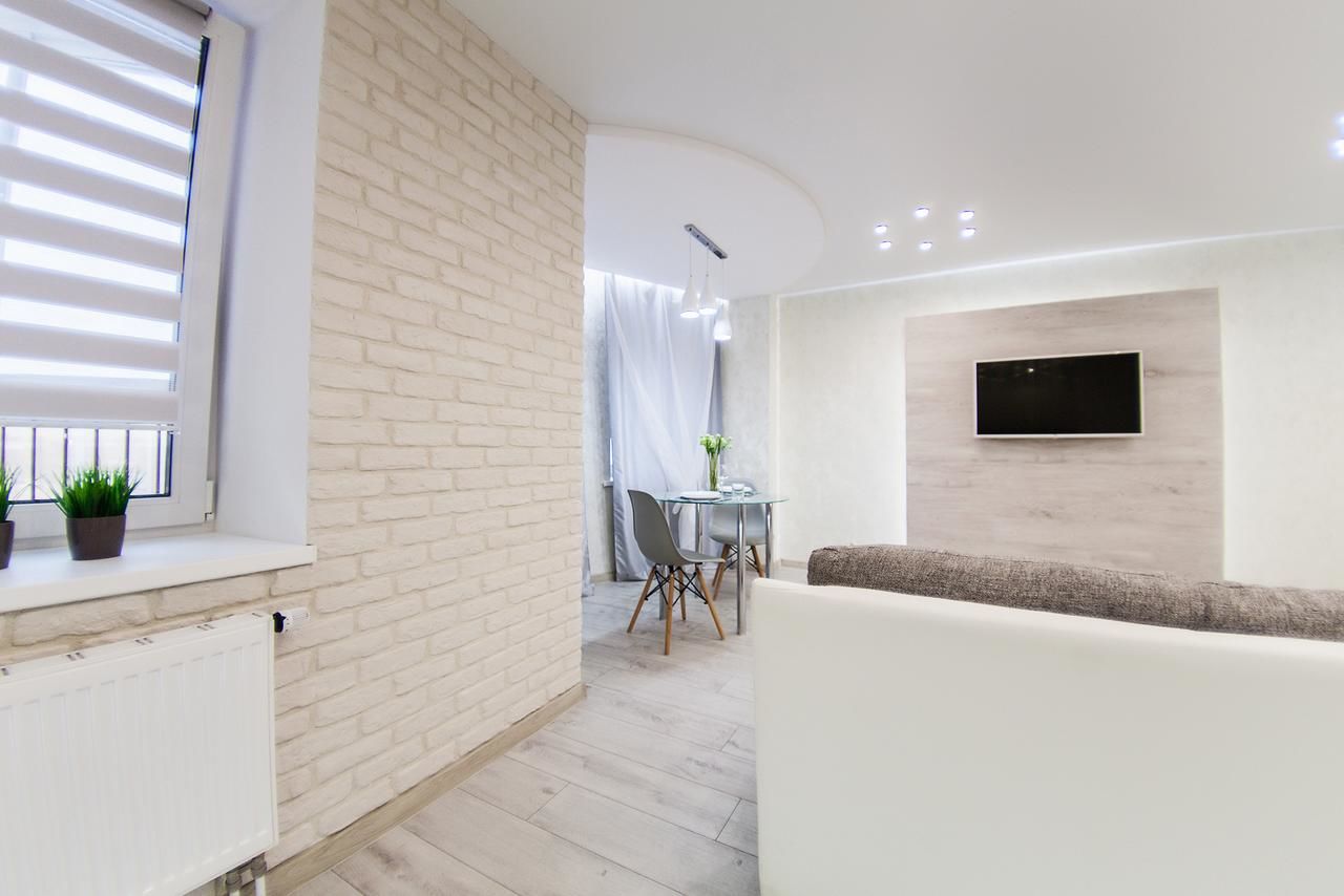 Апартаменты DayNight Apartments on Generala Beloborodova Витебск