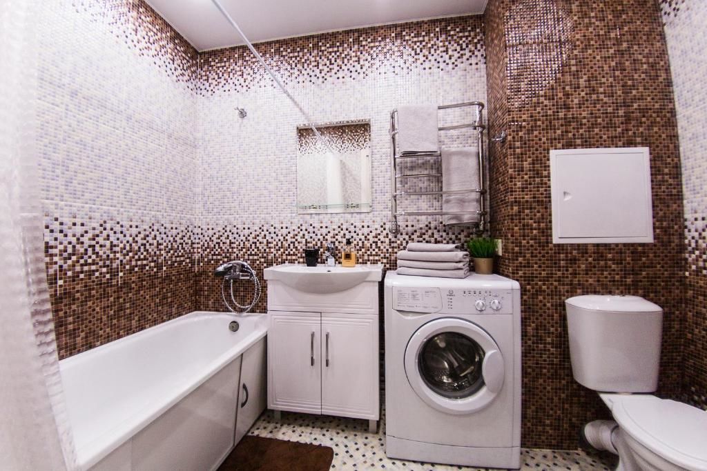 Апартаменты DayNight Apartments on Generala Beloborodova Витебск