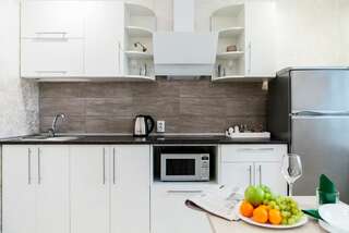 Апартаменты DayNight Apartments on Generala Beloborodova Витебск Апартаменты с 1 спальней-10