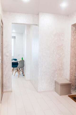 Апартаменты DayNight Apartments on Generala Beloborodova Витебск Апартаменты с 1 спальней-12