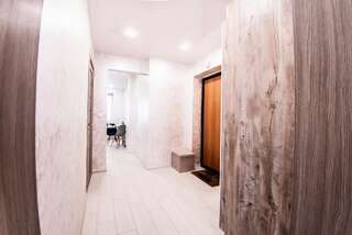 Апартаменты DayNight Apartments on Generala Beloborodova Витебск Апартаменты с 1 спальней-16