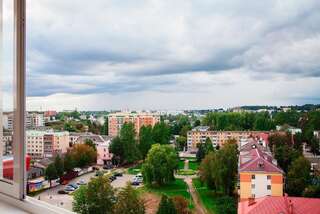 Апартаменты DayNight Apartments on Generala Beloborodova Витебск Апартаменты с 1 спальней-18
