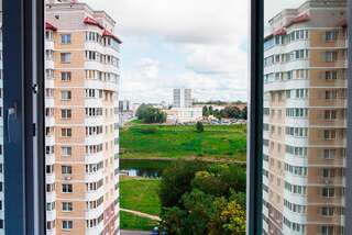 Апартаменты DayNight Apartments on Generala Beloborodova Витебск Апартаменты-1