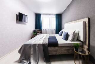Апартаменты DayNight Apartments on Generala Beloborodova Витебск Апартаменты с 1 спальней-2