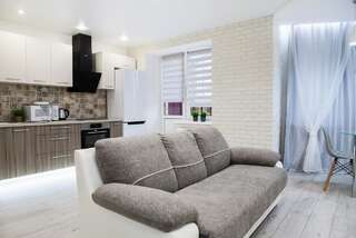 Апартаменты DayNight Apartments on Generala Beloborodova Витебск Апартаменты-7