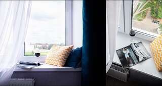 Апартаменты DayNight Apartments on Generala Beloborodova Витебск Апартаменты с 1 спальней-3