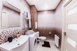 Апартаменты DayNight Apartments on Generala Beloborodova Витебск Апартаменты-12