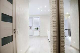 Апартаменты DayNight Apartments on Generala Beloborodova Витебск Апартаменты-16