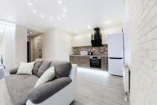 Апартаменты DayNight Apartments on Generala Beloborodova Витебск Апартаменты-25