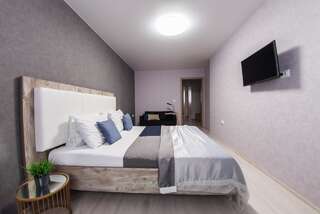 Апартаменты DayNight Apartments on Generala Beloborodova Витебск Апартаменты с 1 спальней-5