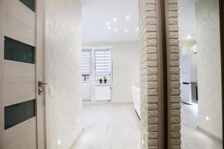 Апартаменты DayNight Apartments on Generala Beloborodova Витебск Апартаменты-32