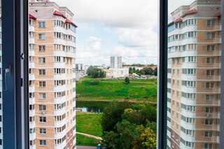 Апартаменты DayNight Apartments on Generala Beloborodova Витебск Апартаменты-34