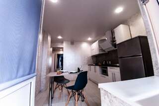 Апартаменты DayNight Apartments on Generala Beloborodova Витебск Апартаменты с 1 спальней-9