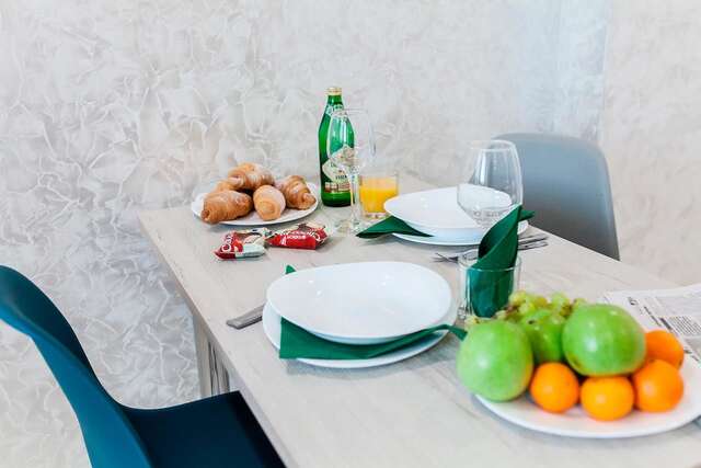 Апартаменты DayNight Apartments on Generala Beloborodova Витебск-13
