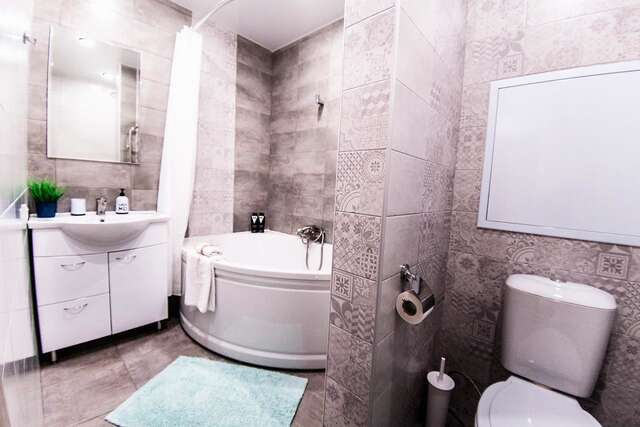 Апартаменты DayNight Apartments on Generala Beloborodova Витебск-15