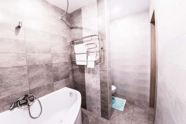 Апартаменты DayNight Apartments on Generala Beloborodova Витебск-16