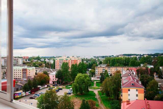 Апартаменты DayNight Apartments on Generala Beloborodova Витебск-20