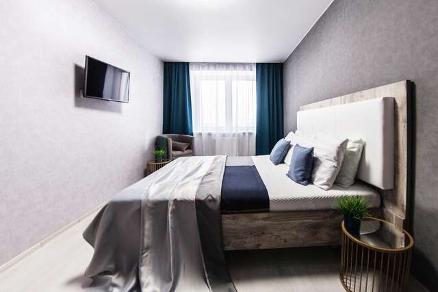 Апартаменты DayNight Apartments on Generala Beloborodova Витебск-4