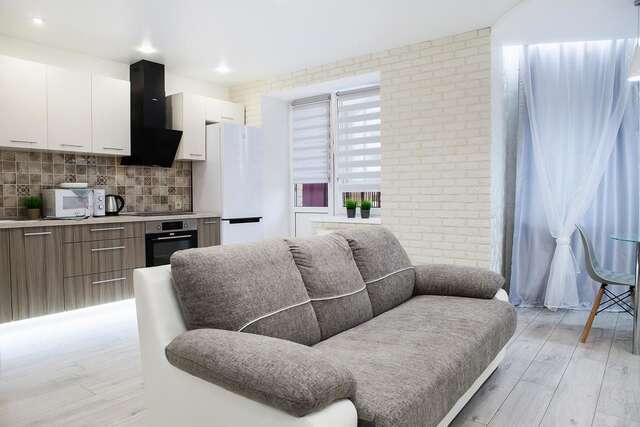 Апартаменты DayNight Apartments on Generala Beloborodova Витебск-27