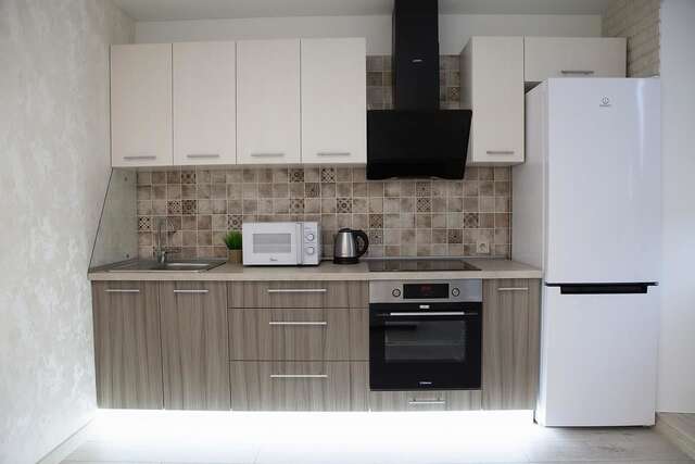 Апартаменты DayNight Apartments on Generala Beloborodova Витебск-30