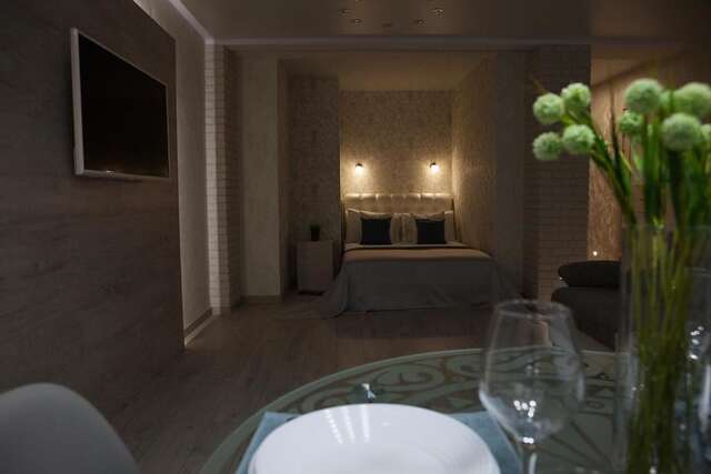 Апартаменты DayNight Apartments on Generala Beloborodova Витебск-42