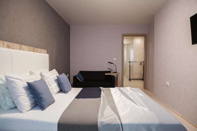 Апартаменты DayNight Apartments on Generala Beloborodova Витебск-9