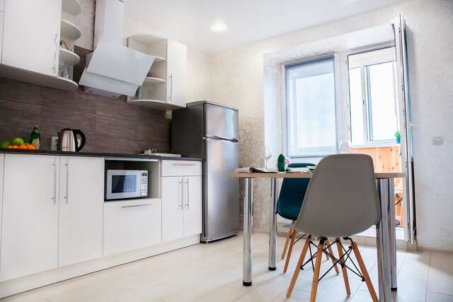 Апартаменты DayNight Apartments on Generala Beloborodova Витебск-10